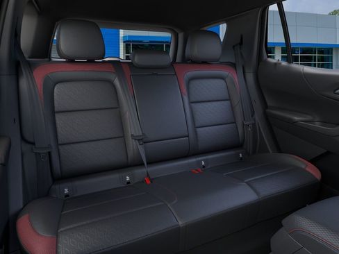 New 2026 Chevrolet Equinox RS FWD image 17