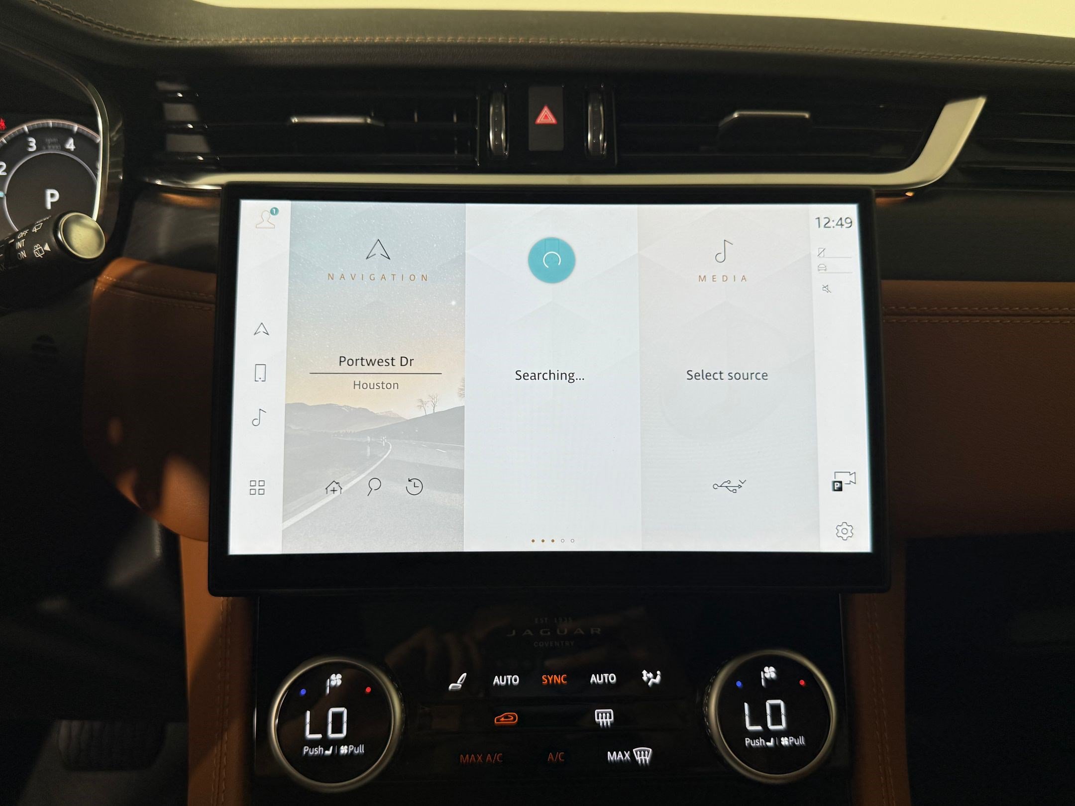 New 2026 Jaguar F-PACE R-Dynamic S AWD/4WD image 21