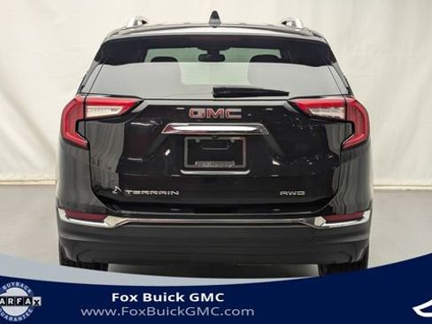 Certified 2023 GMC Terrain SLT w/ LPO, Floor Liner Package AWD/4WD image 6