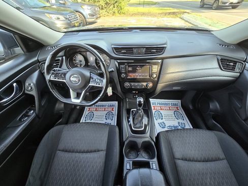Used 2020 Nissan Rogue S w/ Special Edition Package AWD/4WD image 26