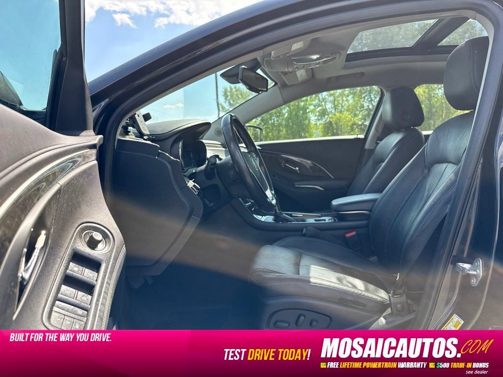 Used 2015 Buick LaCrosse Premium w/ Driver Confidence Package #1 FWD image 6