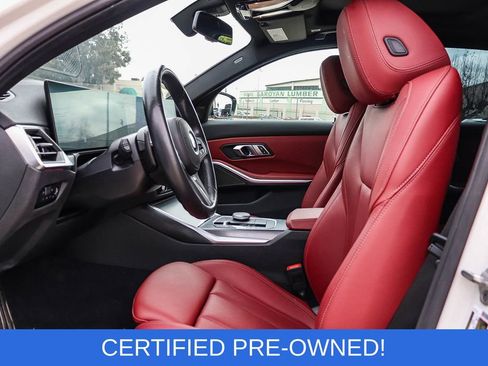 Certified 2023 BMW M340i w/ Premium Package image 17