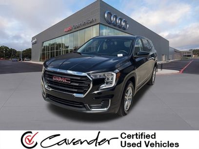 Used 2024 GMC Terrain SLE
