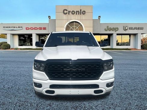Used 2024 RAM 1500 Big Horn AWD/4WD image 8