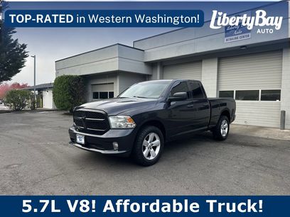 Used 2013 RAM 1500 Express
