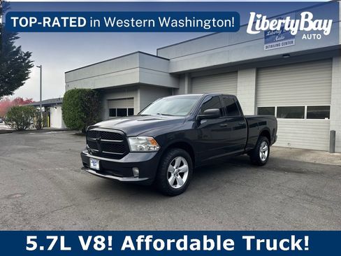 Used 2013 RAM 1500 Express image 1