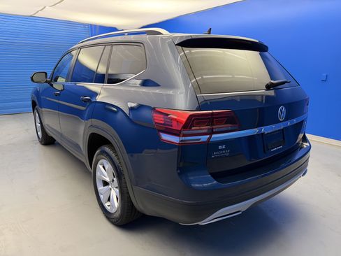 Used 2018 Volkswagen Atlas SE AWD/4WD image 5
