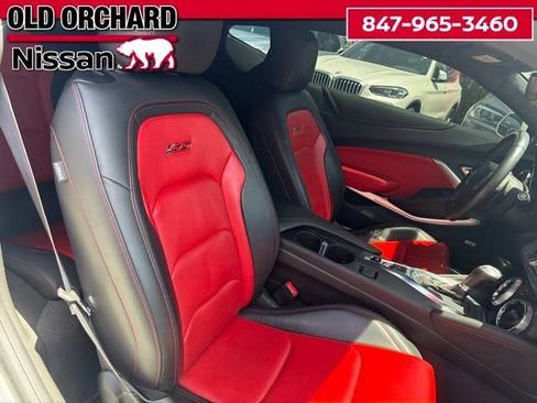 Used 2023 Chevrolet Camaro SS RWD image 9