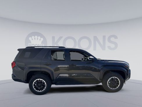 New 2026 Toyota 4Runner TRD Off-Road Premium AWD/4WD image 8
