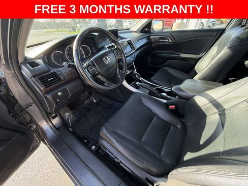 Used 2016 Honda Accord EX-L image 36