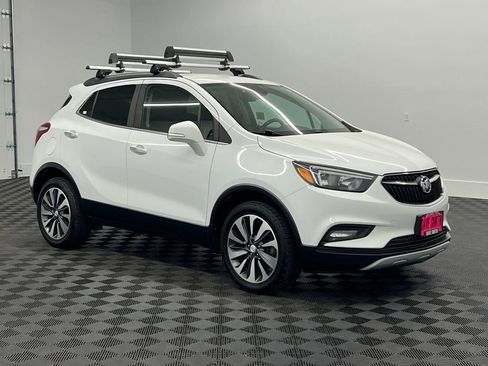 Used 2018 Buick Encore Preferred AWD/4WD image 6