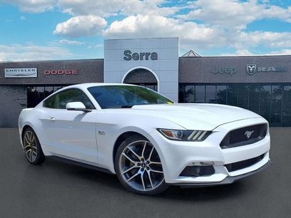 Used 2016 Ford Mustang GT Premium