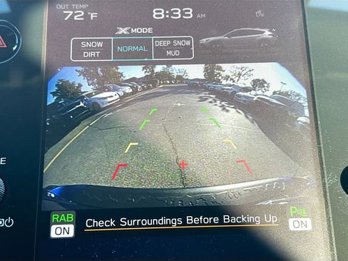 Certified 2025 Subaru Crosstrek 2.5i Limited w/ Crosstrek Mirror Package image 20