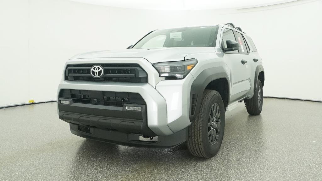 Certified 2026 Toyota 4Runner SR5 AWD/4WD image 15