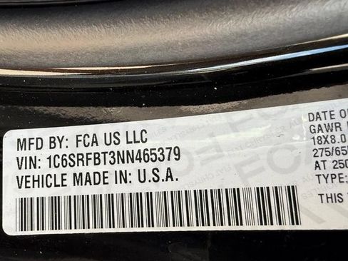 Used 2022 RAM 1500 Big Horn AWD/4WD image 37