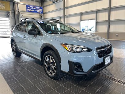 Used 2019 Subaru Crosstrek 2.0i