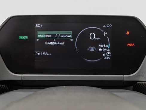 Used 2023 Toyota bZ4X AWD w/ Weather Package image 14