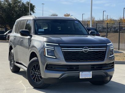 New 2026 Nissan Armada SV