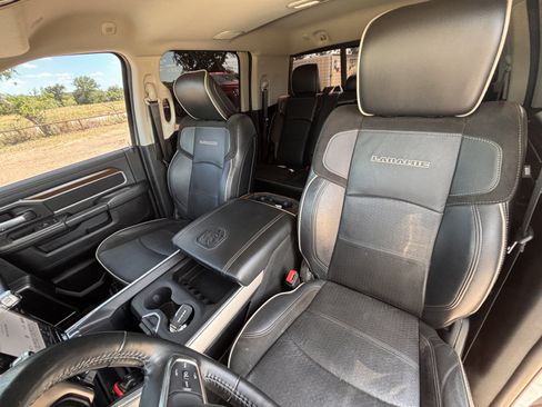 Used 2024 RAM 3500 Laramie w/ Protection Group AWD/4WD image 11