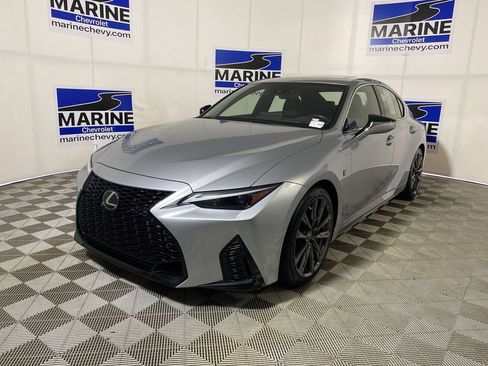 Used 2023 Lexus IS 350 F Sport w/ Memory Package RWD image 11