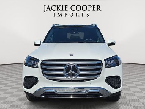 Certified 2025 Mercedes-Benz GLS 450 4MATIC image 2