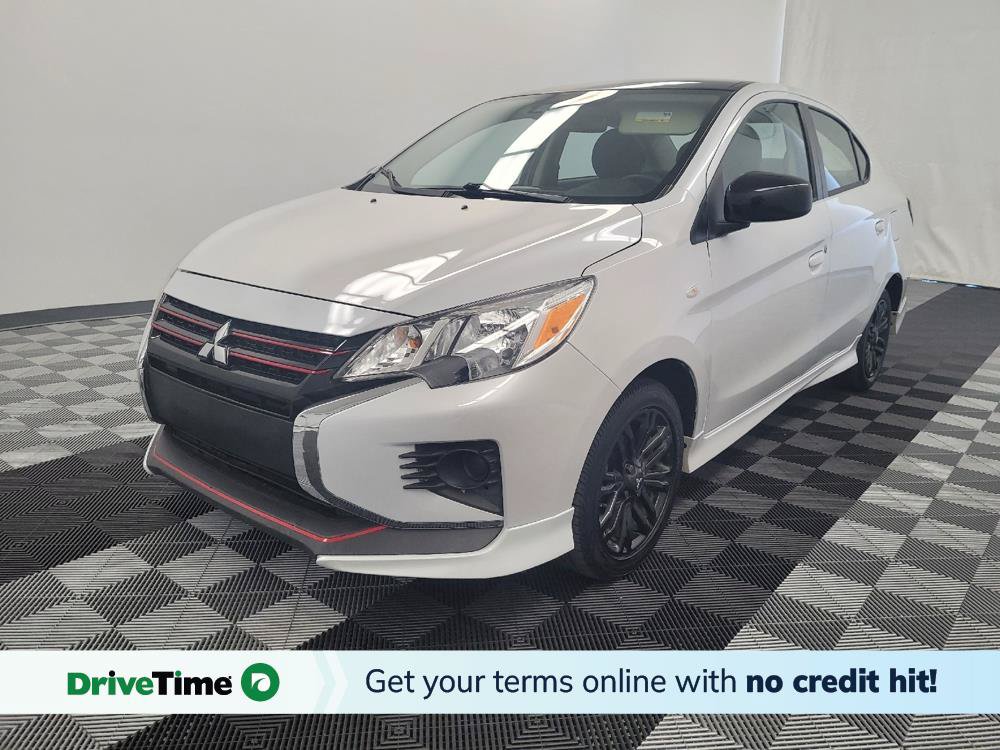 Used 2024 Mitsubishi Mirage G4 Black Edition FWD image 1