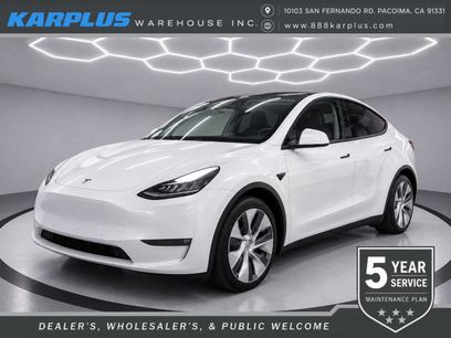 Used 2021 Tesla Model Y Long Range