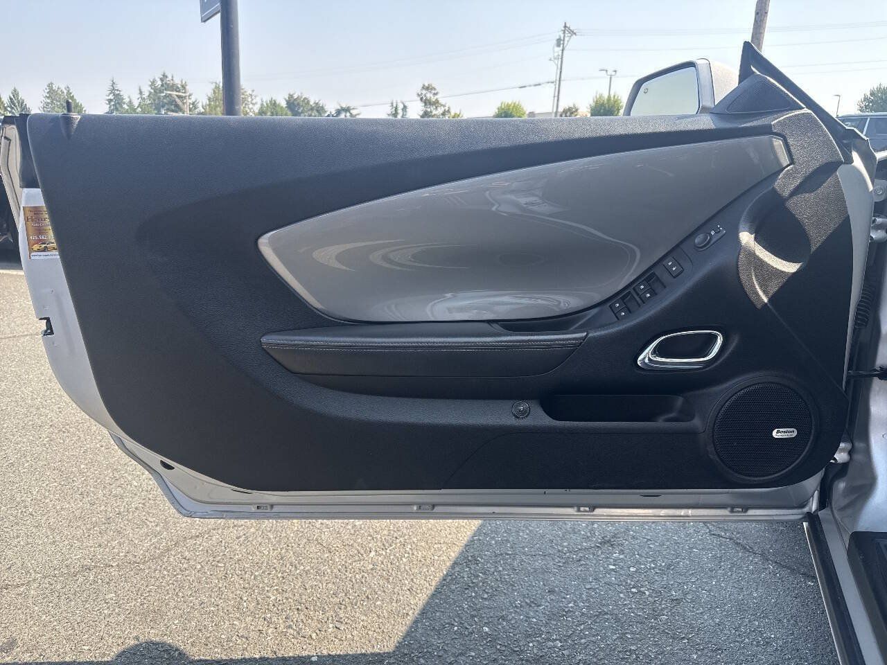 Used 2012 Chevrolet Camaro LT w/ RS Package RWD image 20