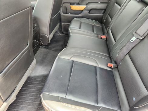 Used 2019 Chevrolet Silverado 3500 High Country w/ Duramax Plus Package AWD/4WD image 30