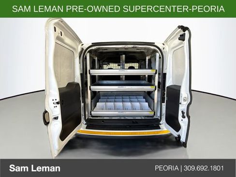 Used 2022 RAM ProMaster City Tradesman image 19