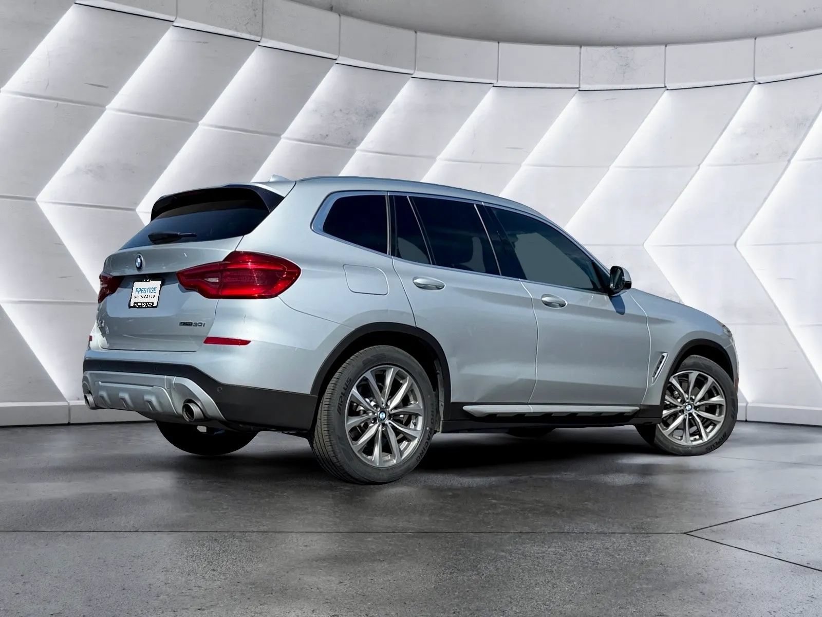Used 2019 BMW X3 sDrive30i w/ Convenience Package RWD image 8