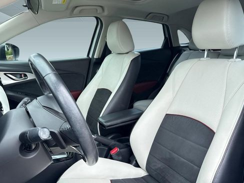 Used 2017 MAZDA CX-3 Grand Touring FWD image 23