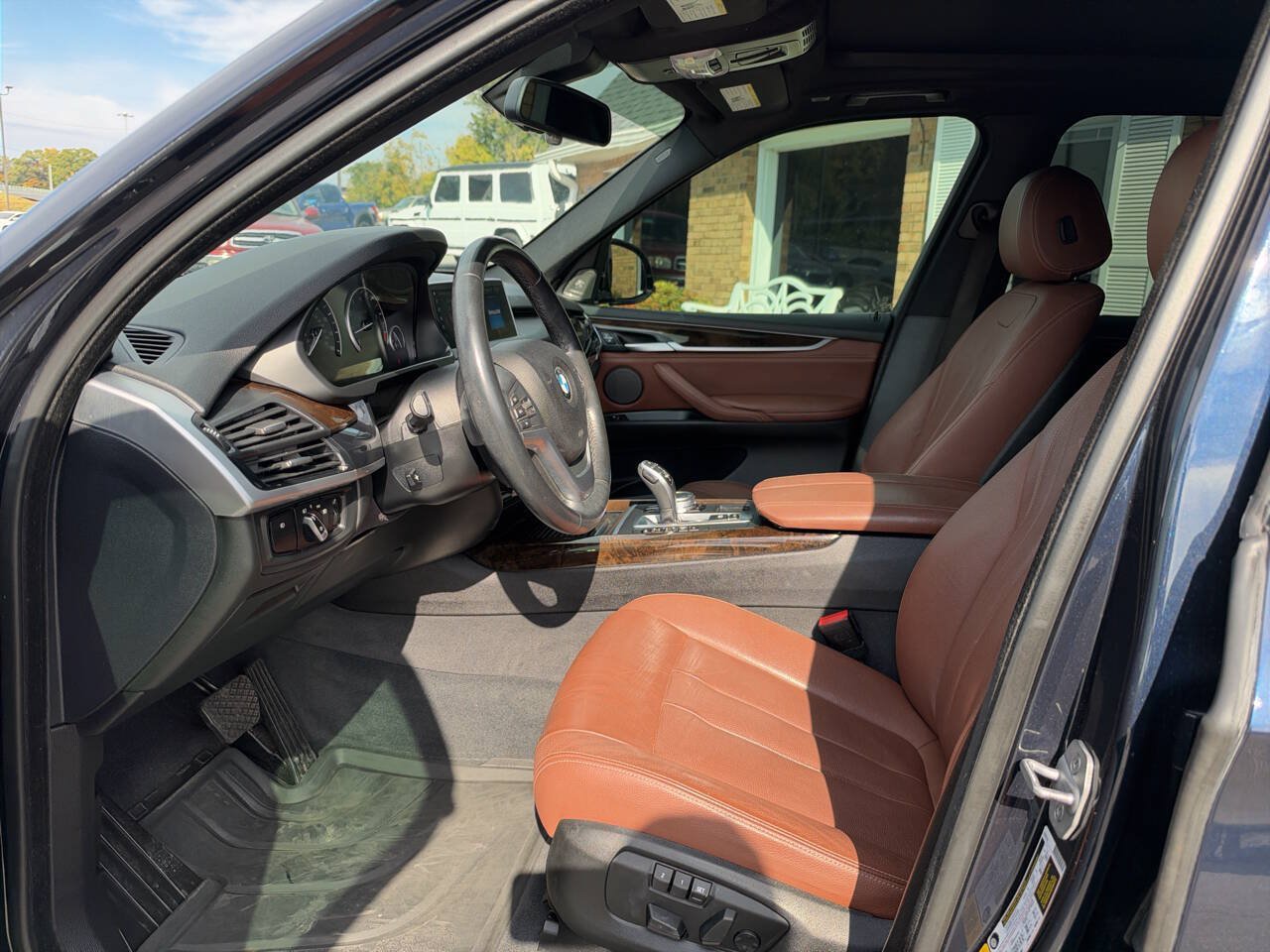 Used 2018 BMW X5 sDrive35i RWD image 15