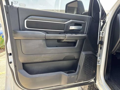 Used 2025 RAM 2500 Big Horn AWD/4WD image 20