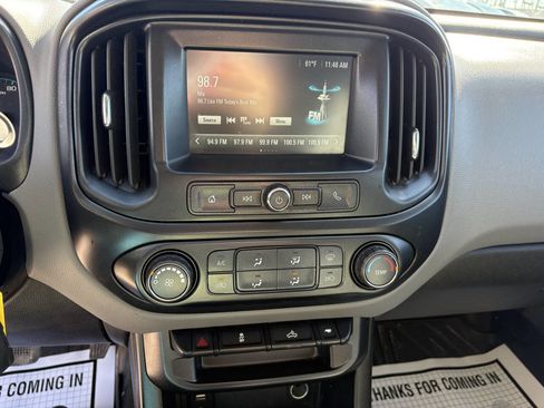 Used 2018 Chevrolet Colorado W/T w/ WT Convenience Package image 26