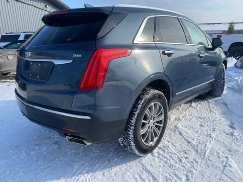 Used 2019 Cadillac XT5 Luxury image 4