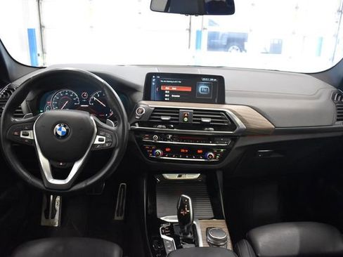 Used 2018 BMW X3 M40i AWD/4WD image 5