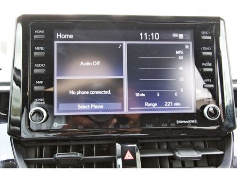 Used 2022 Toyota Corolla Cross LE w/ Moonroof Package FWD image 28