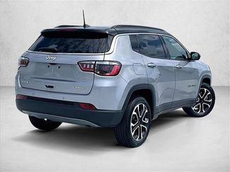 Used 2024 Jeep Compass Limited AWD/4WD video 2
