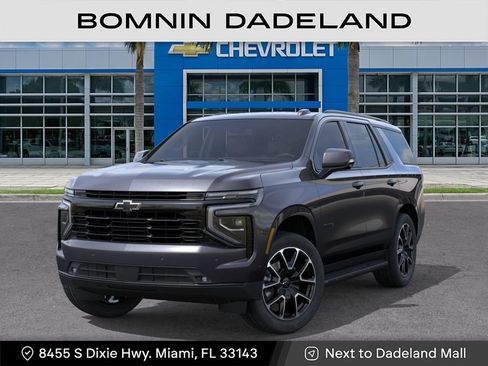 New 2026 Chevrolet Tahoe RST w/ Comfort Package RWD image 7