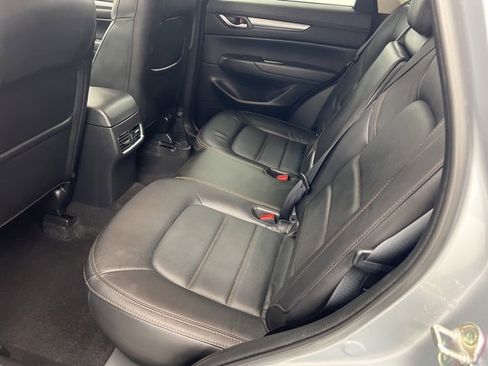 Used 2023 MAZDA CX-5 AWD 2.5 S w/ Preferred Package image 11