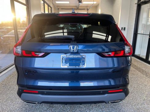 New 2026 Honda CR-V Sport-L image 3