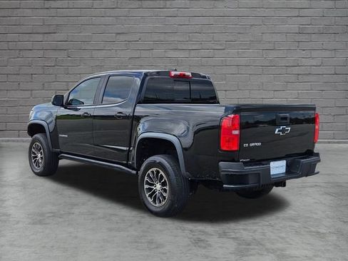 Used 2020 Chevrolet Colorado ZR2 AWD/4WD image 3