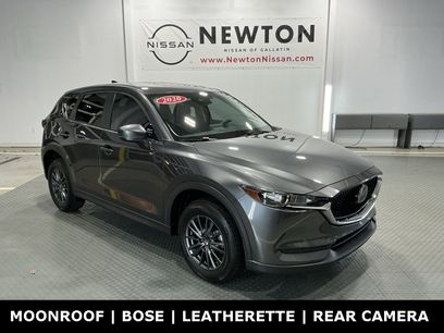 Used 2020 MAZDA CX-5 Touring