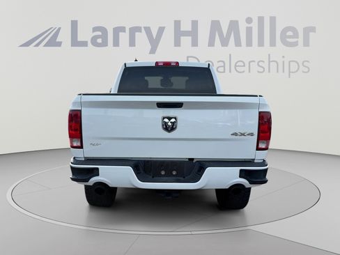 Used 2019 RAM 1500 Tradesman w/ Chrome Plus Package AWD/4WD image 9