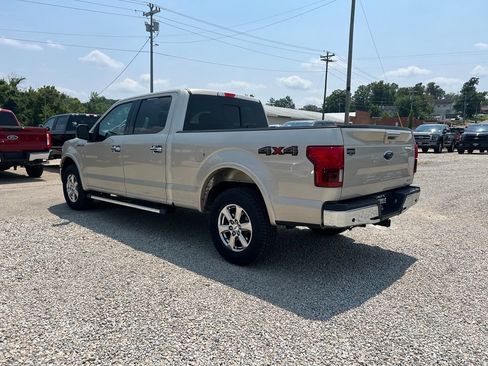 Used 2018 Ford F150 Lariat w/ Equipment Group 502A Luxury AWD/4WD image 6