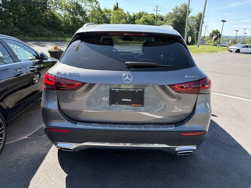 Certified 2023 Mercedes-Benz GLA 250 4MATIC image 6
