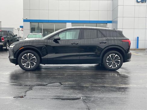 Certified 2024 Chevrolet Blazer EV LT image 5