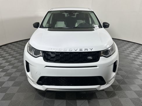 Used 2025 Land Rover Discovery Sport S AWD/4WD image 5