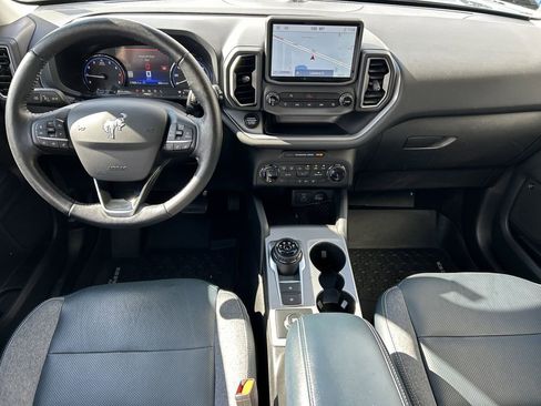 Used 2022 Ford Bronco Sport Outer Banks w/ Tech Package image 13